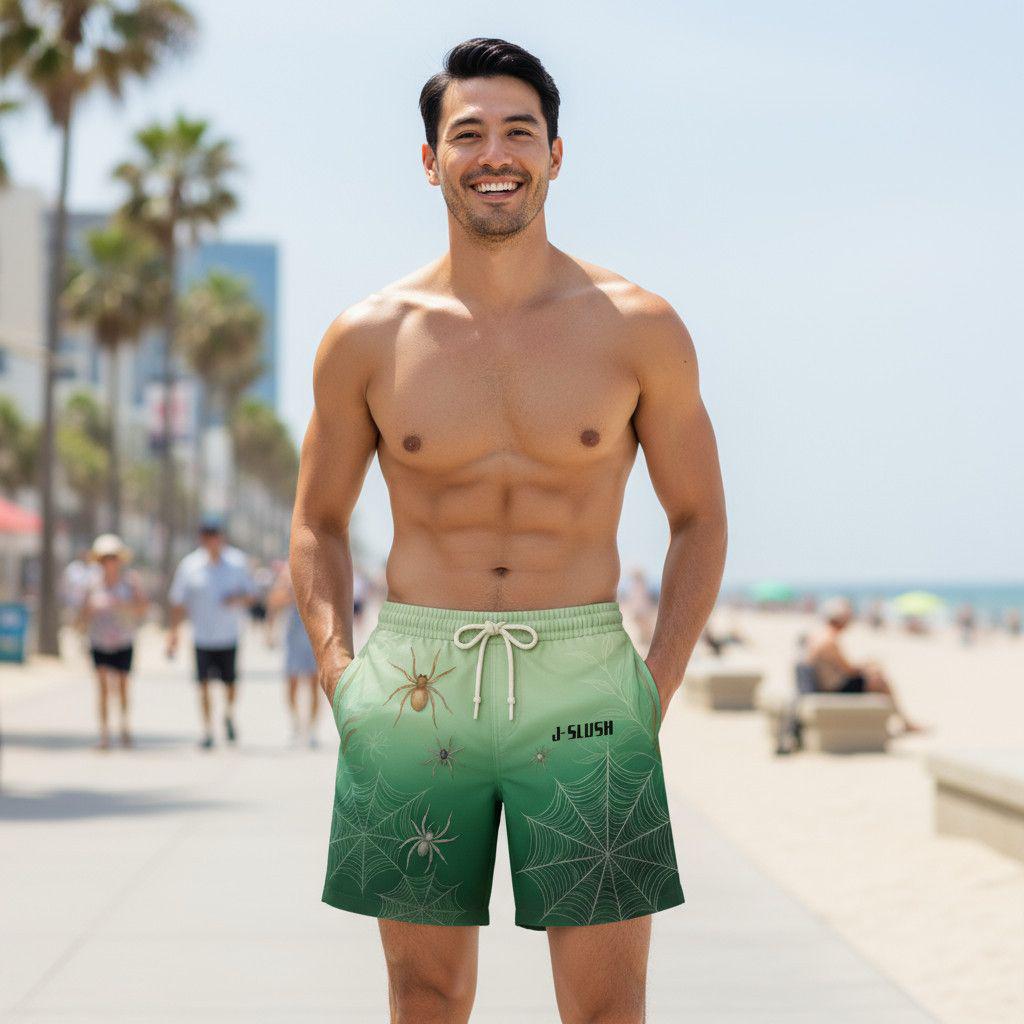 J Spider Summer Pants