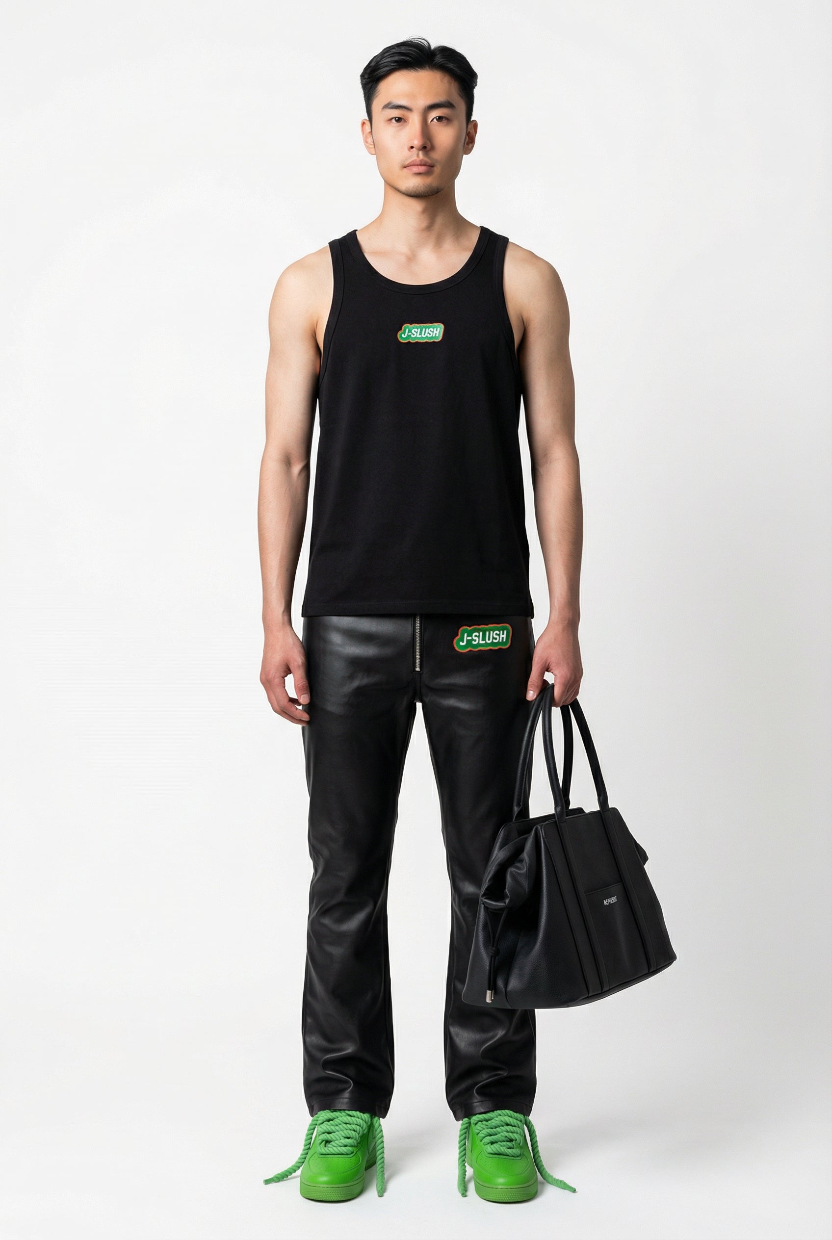 J-SLUSH LOGO VEST