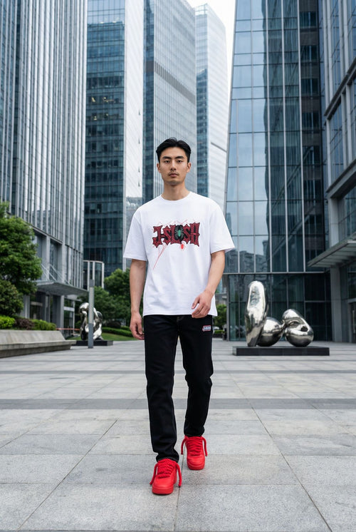 J SLUSH LOGO T SHIRT