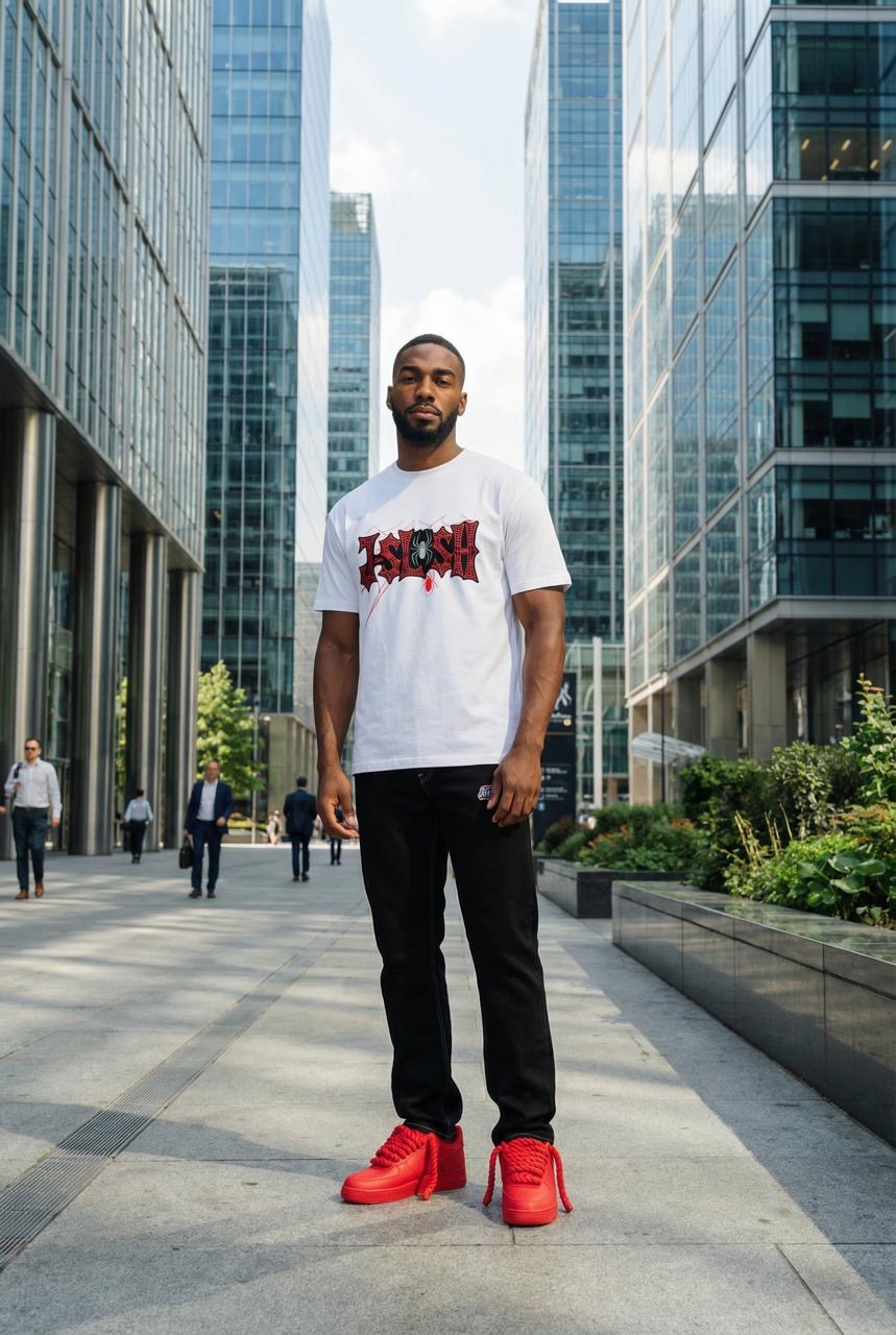 J SLUSH LOGO T SHIRT