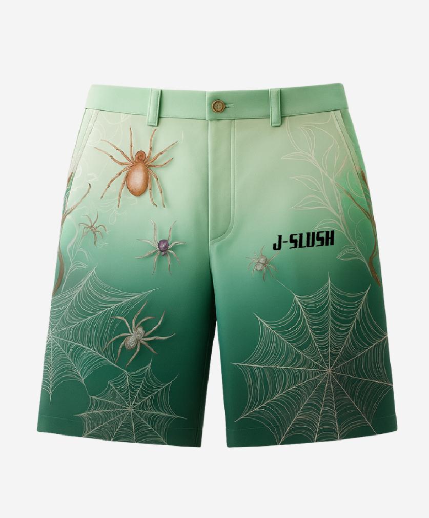 J Spider Summer Pants