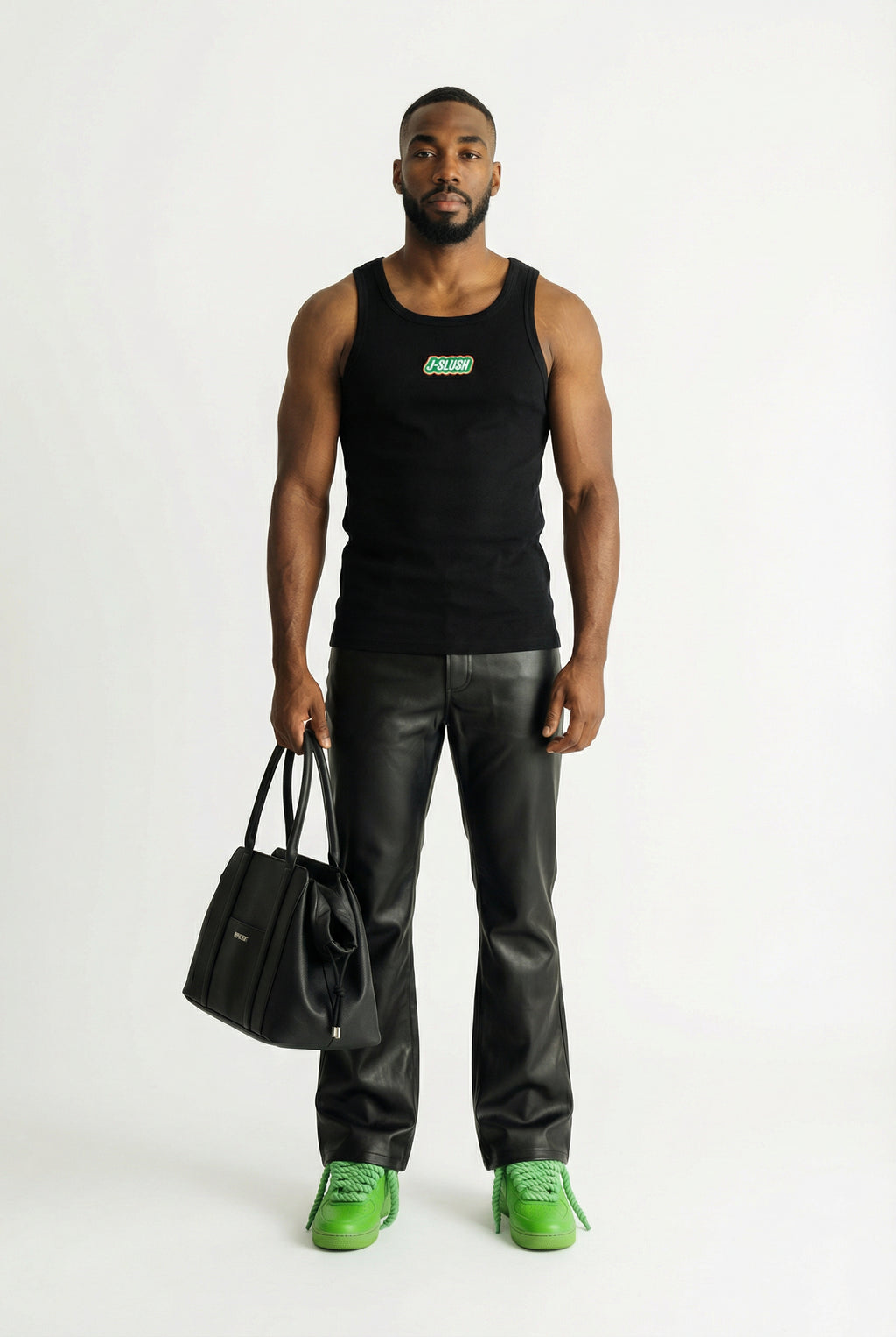 J-SLUSH LOGO VEST